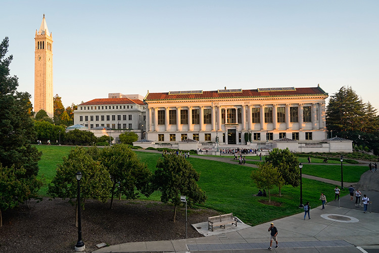 UC wins North America's largest open access publishing agreement | Berkeley  News